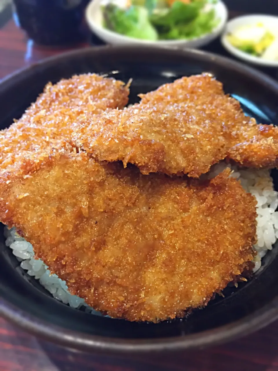 新潟タレカツ丼|Takaki Sasakiさん