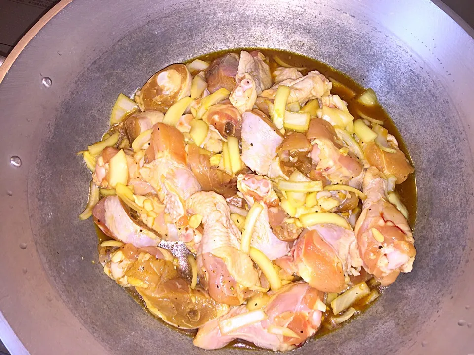 Chicken Adobo|Tito Jickain Recososa Jrさん