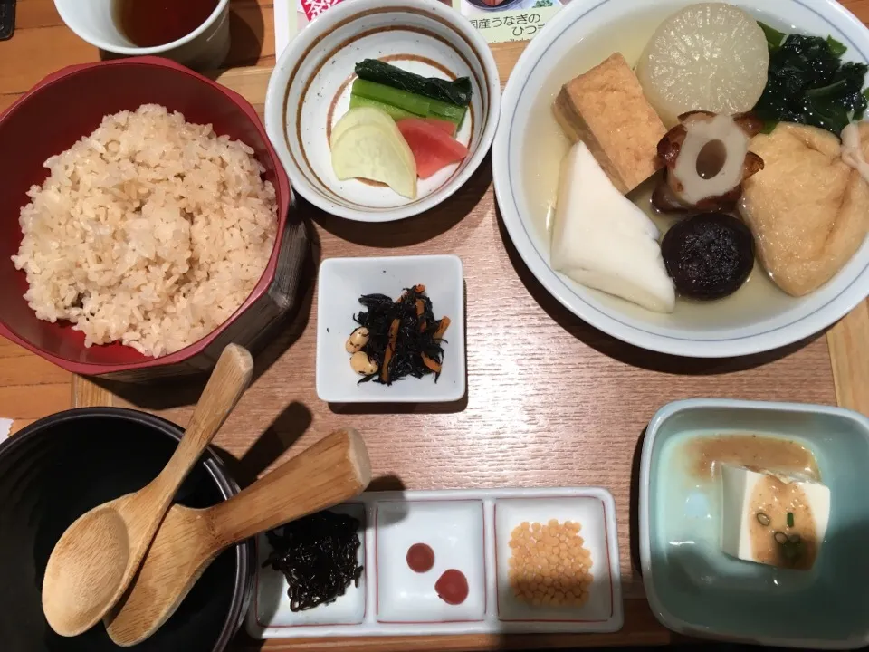 Oden set @ Haneda airport|Ong Sor Fernさん