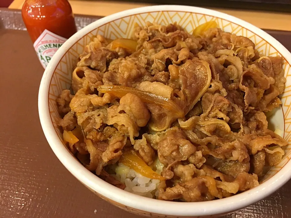 とろ〜り3種のチーズ牛丼|hirotomoさん