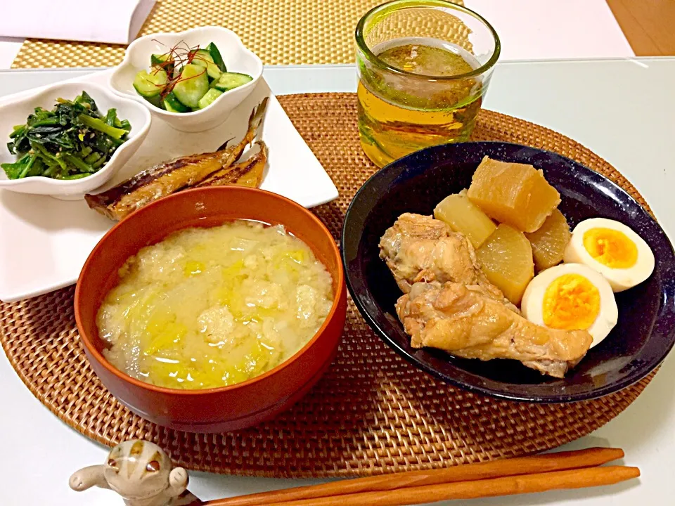 簡単晩ご飯|きょうこさん