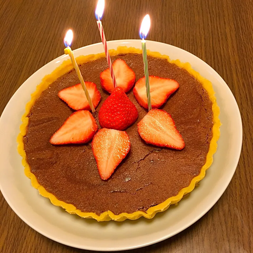 Snapdishの料理写真:パパの誕生日|M.Rさん