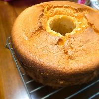 シフォンケーキ