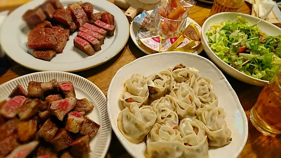 肉食女子会( 笑 )|えびぱんさん