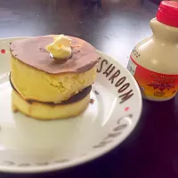 パンケーキ|ふぁにさん