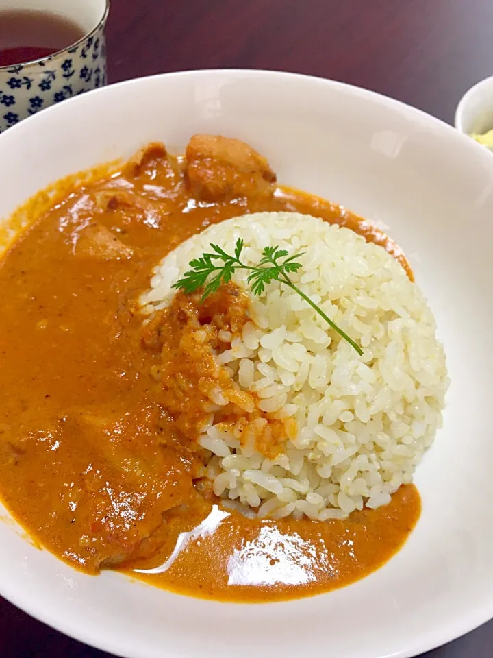 バターチキンカレー|矢部肇子さん