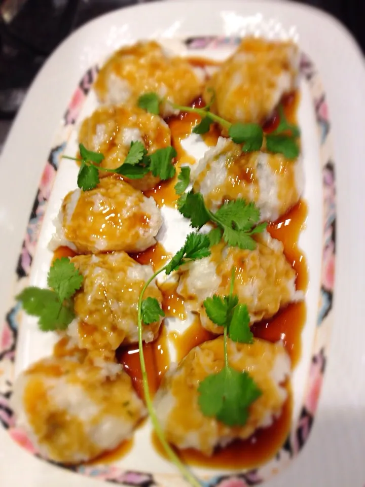 Taiwan MeatBalls (southern food)|Allissa Zhaoさん