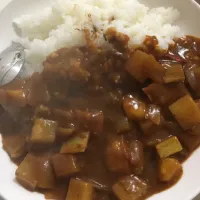 野菜カレー(*^^*)|柳津栄邦さん