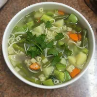 Vegetables soup|khaledさん