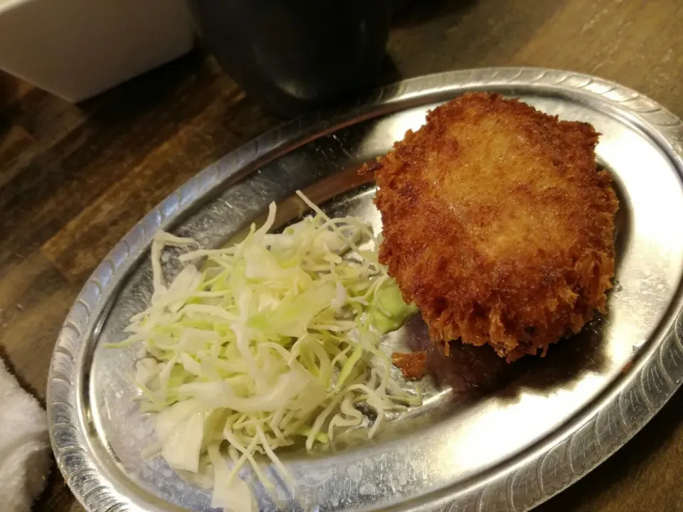 Snapdishの料理写真:自家製コロッケ|Kojiさん