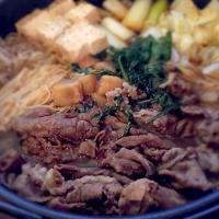 すき焼き
