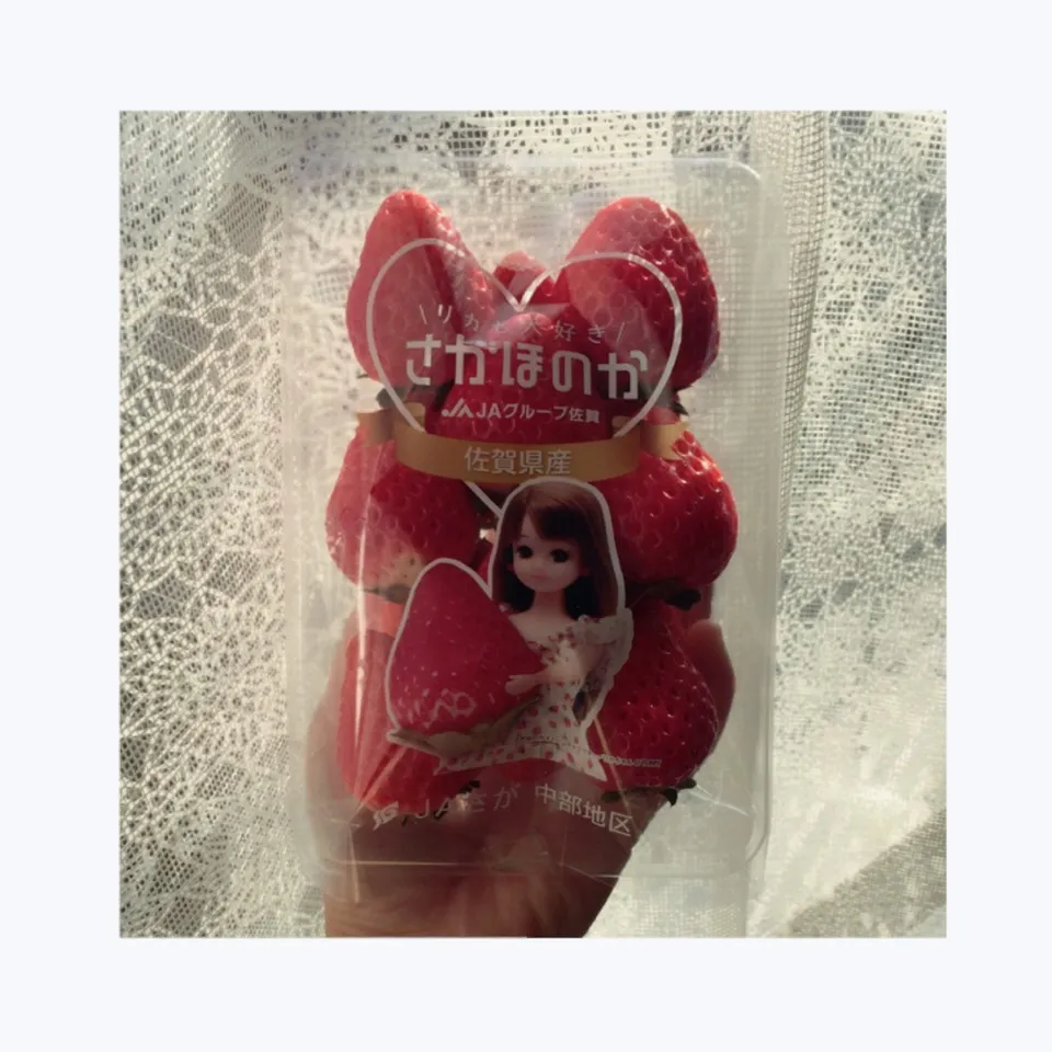 かわいい🍓♡|🇯🇵ともこちゃん。さん