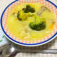 Snapdishの料理写真:野菜ゴロゴロシチュー|にこちゃんさん