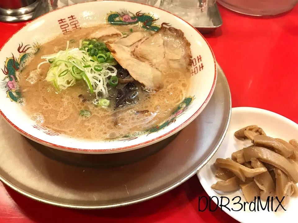 ガツン両国店でガツンラーメン|ddr3rdmixさん