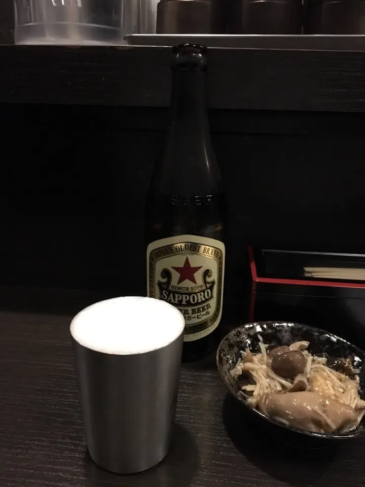 Sapporo Lager|PegaOさん