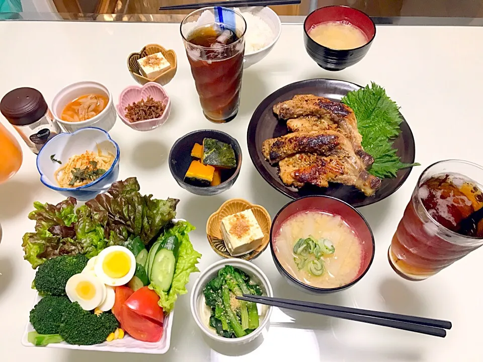 今日の晩御飯🍽|Yurie@さん