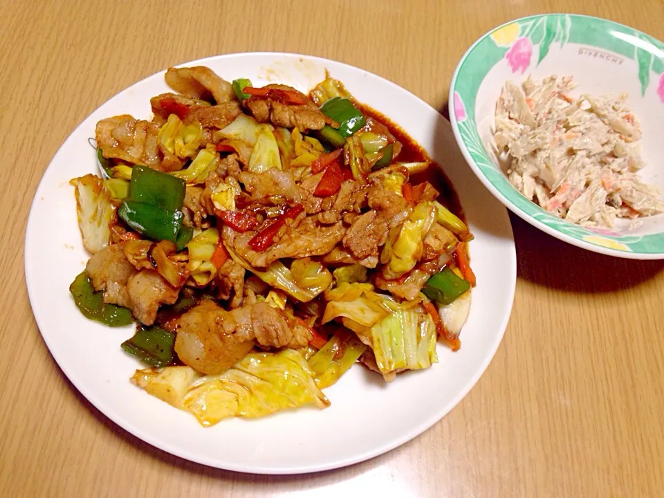 今日の晩御飯|エミさん