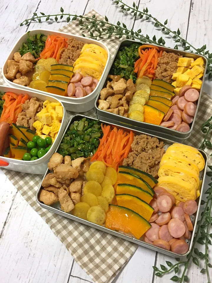 モザイク弁当|サリーさん