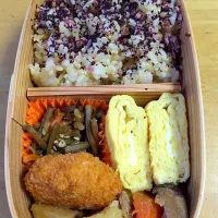 今日のお弁当|しらみーさん