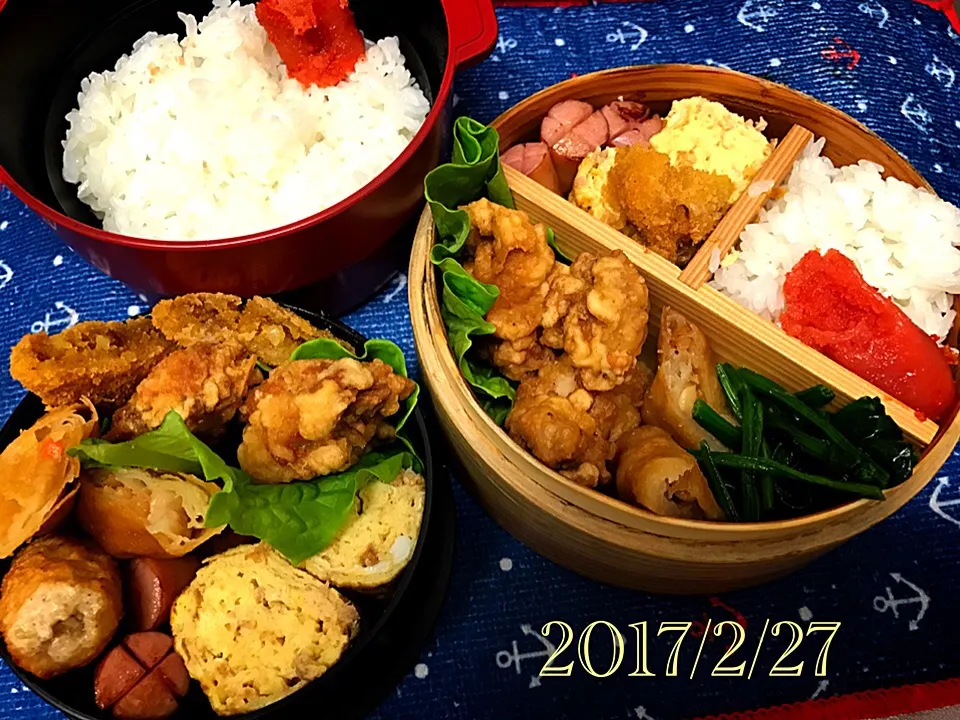 今日のお弁当◡̈⃝|shijuさん