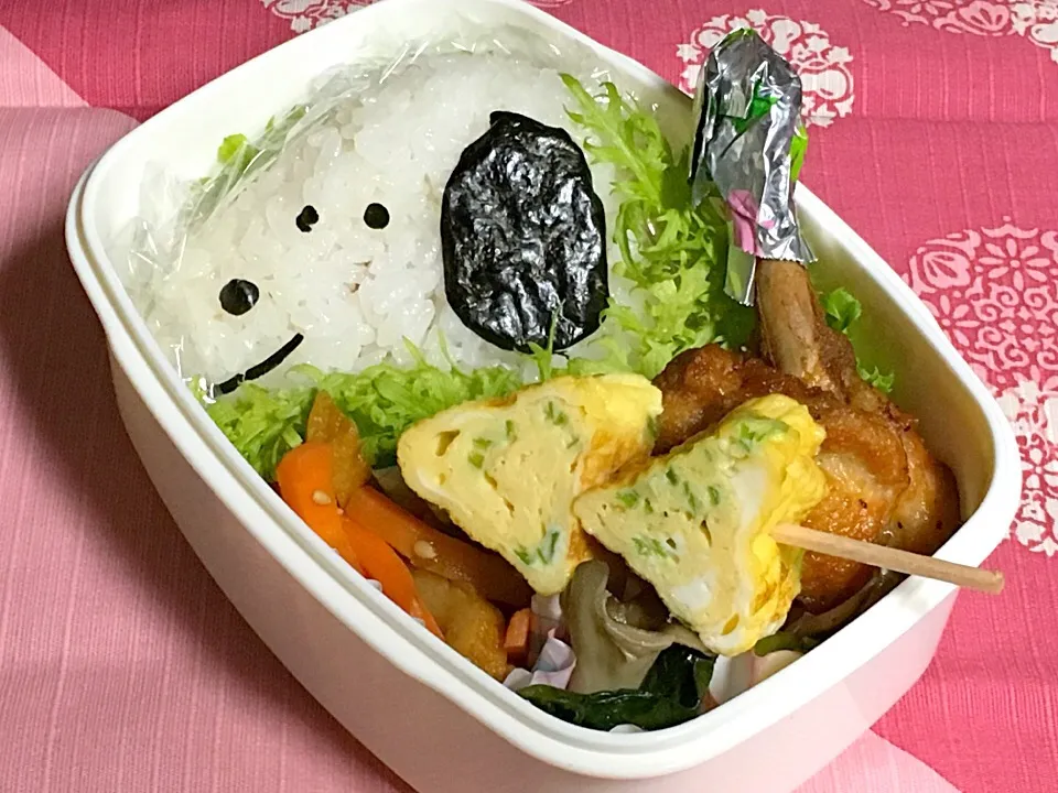 学生生活 最後のお弁当|Naomi.fさん