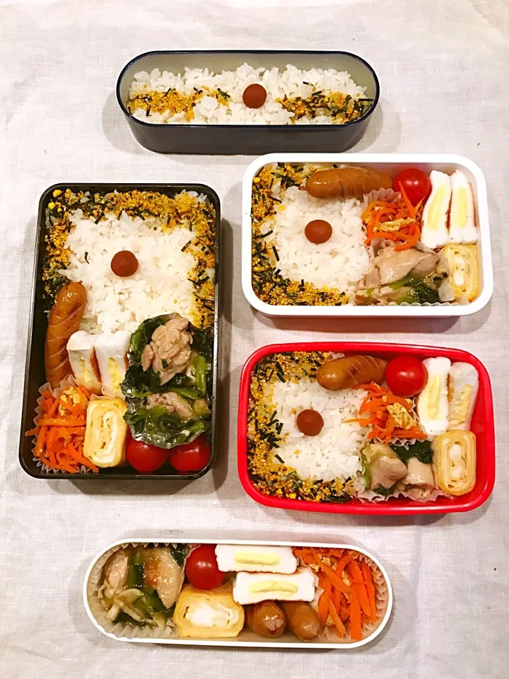 ✳︎今日のお弁当✳︎|K&S...akkoさん