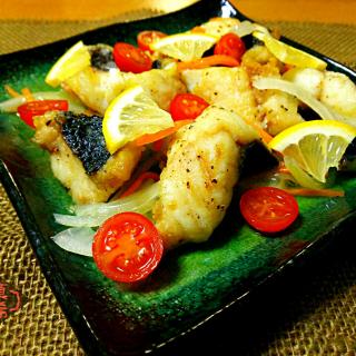 にしんのレモンマリネ 咲きちゃん Snapdish スナップディッシュ Id Zt8n1a