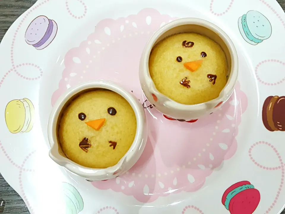 Steamed cake|Alison Kuok Pei Lingさん