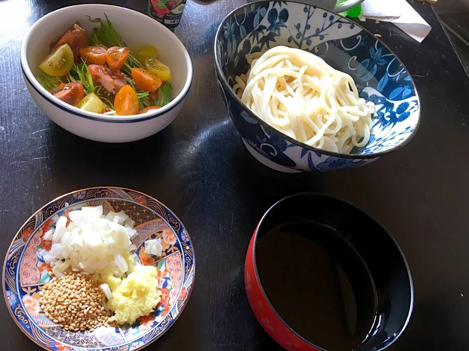 やっぱり手作りの麺つゆは美味しい❤️|つばりん亭さん