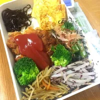 Snapdishの料理写真:旦那べんとう|みなさん