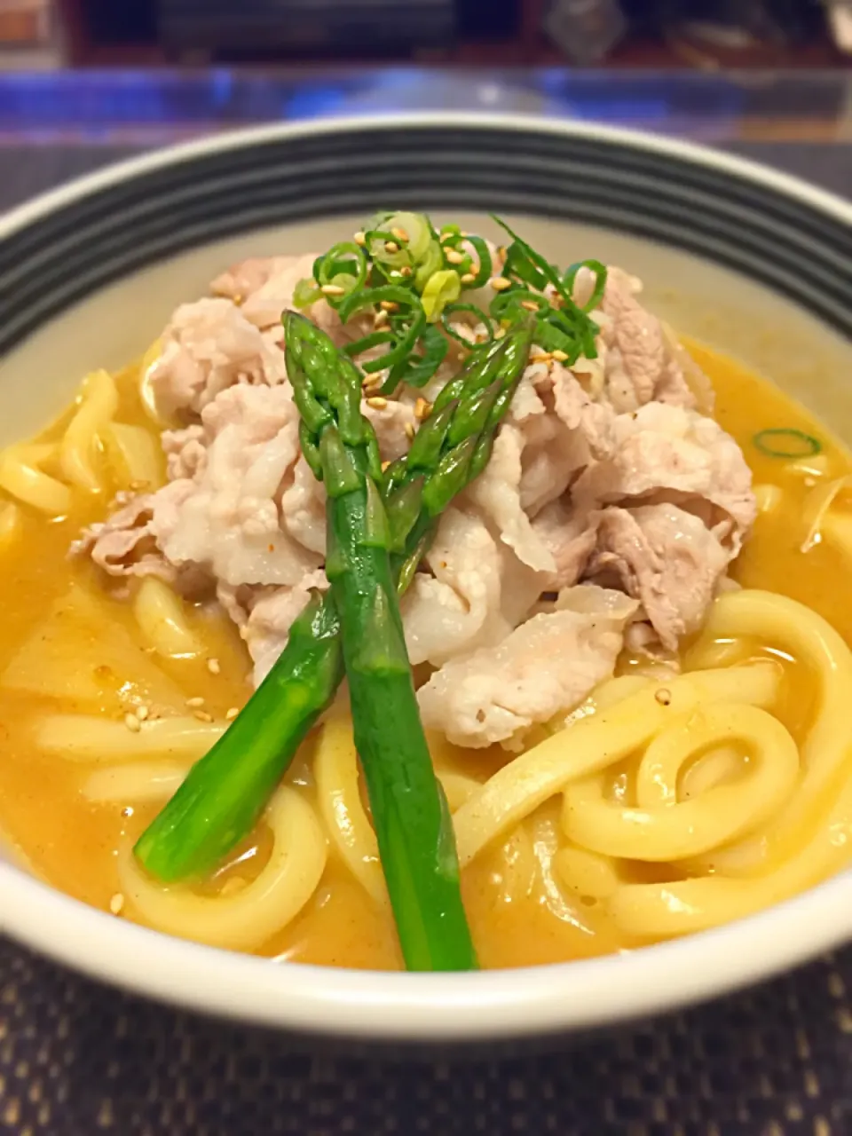 肉カレーうどん|Takaki Sasakiさん