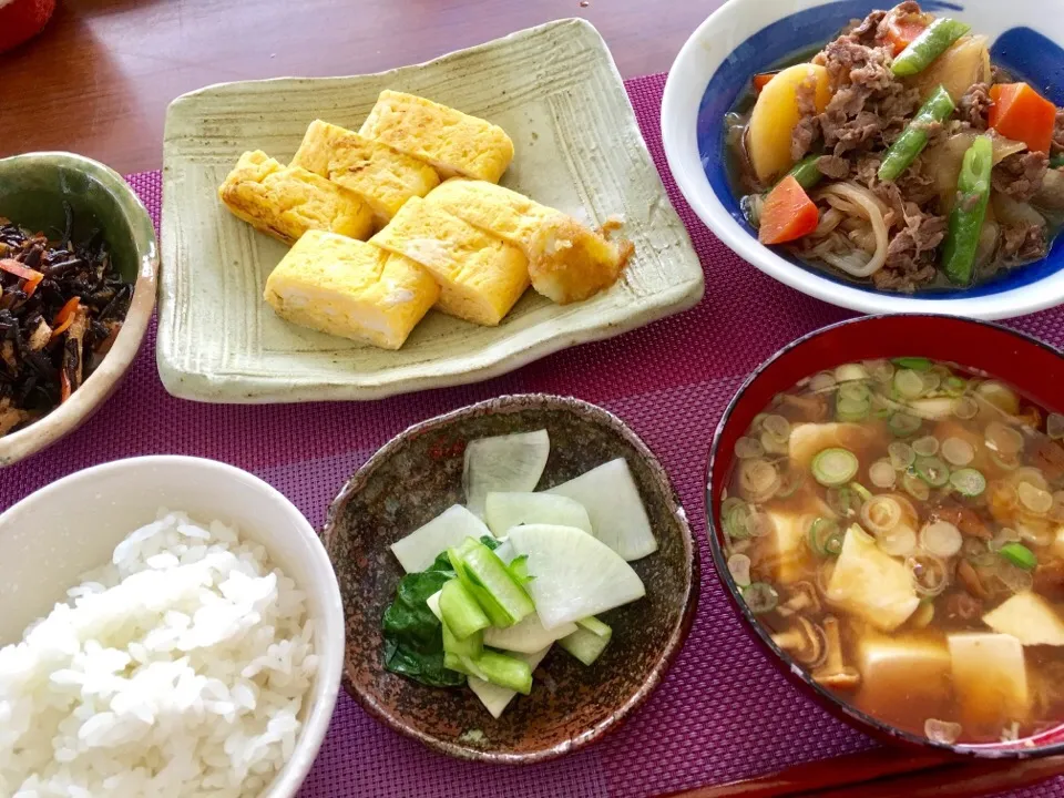 ほっこり和食|大久保 掬恵さん