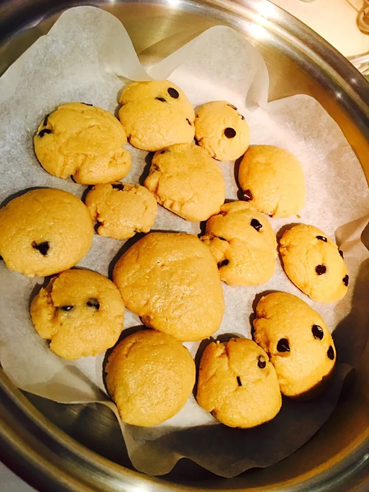 お家で🍪カントリーマアム🍪|なおこさん