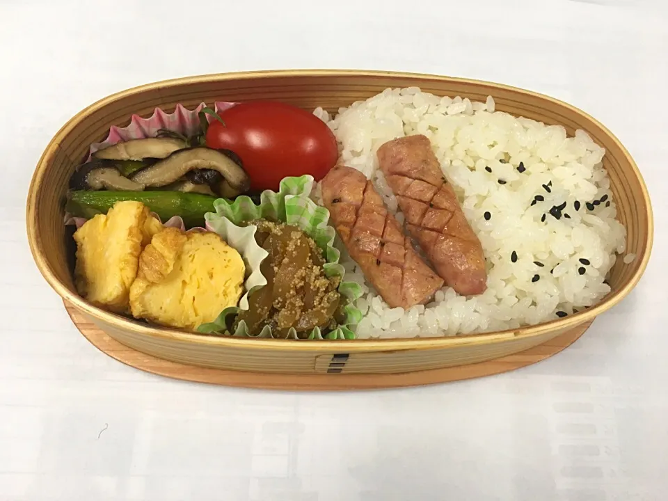 2月28日のお弁当
#お弁当記録 🍱|nori😄さん