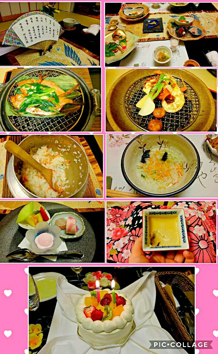 ２月１７日　伊豆高原で贅沢dinner(*´∀｀*)|いもこ。さん