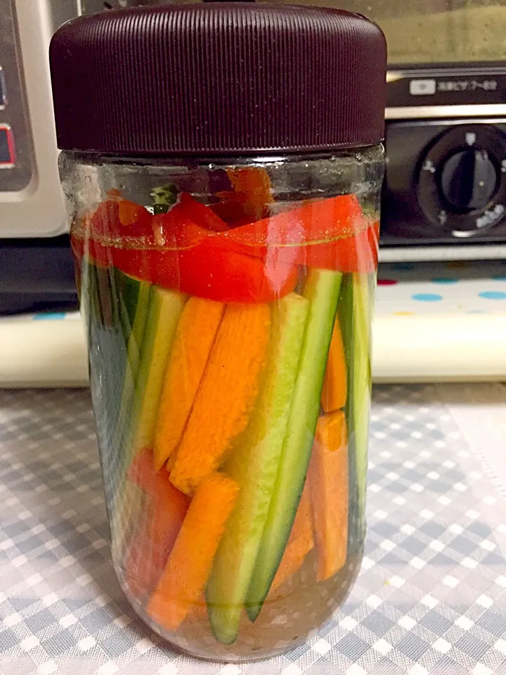 Homemade pickles|angeliciousさん