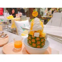 หอมสุวรรณ 🍍#thailand #sweet #icecream|gogoirmintさん