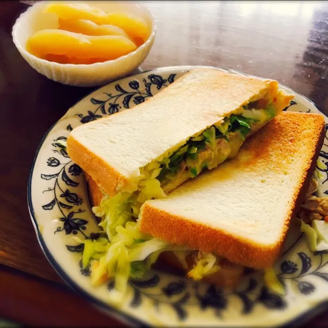 本日のランチ|みぃさん