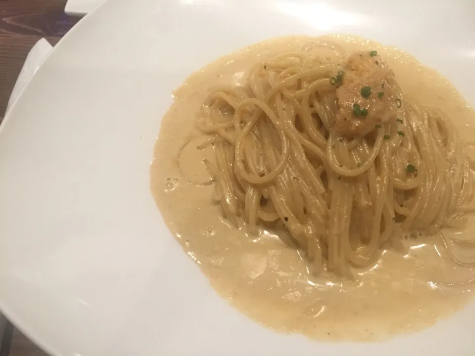 Uni pasta|Ariz Guzmanさん