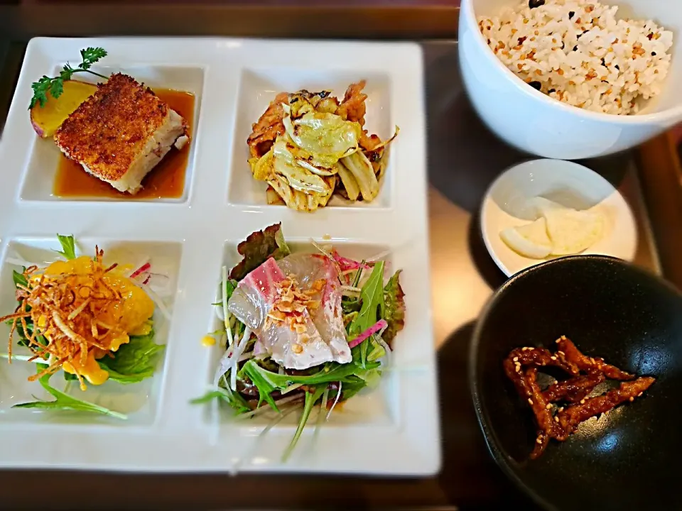 休日は、中華のランチ♪|yokoさん