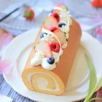 ロールケーキ