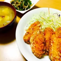 辛味チキン|東野 綾花さん