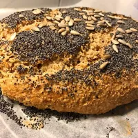 Selfmade #Bread #Brot #Chlebek|Dagmar Olympia Perdivaさん