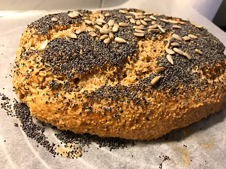 Selfmade #Bread #Brot #Chlebek|Dagmar Olympia Perdivaさん