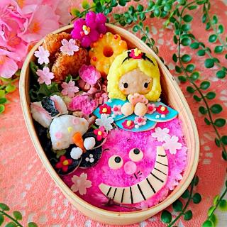 アリス キャラ弁のレシピと料理アイディア77件 Snapdish スナップディッシュ