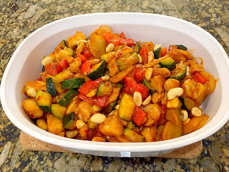 Kung pao chicken|jenny belcherさん