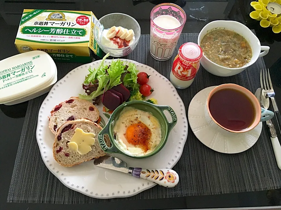 クランベリーブレッド🍴|Tomoさん