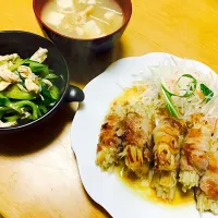 えのきの肉巻き|東野 綾花さん