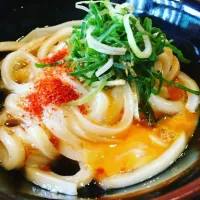 Snapdishの料理写真:かまたまうどん|viviさん