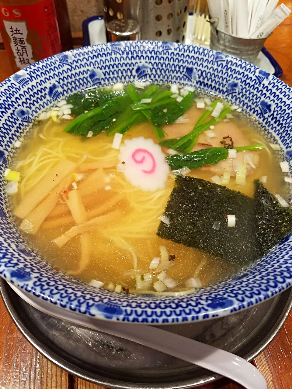 塩ラーメン|nobさん